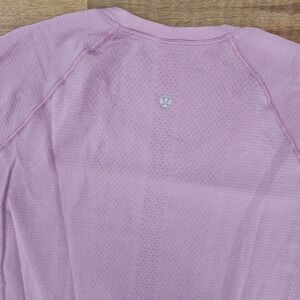 Lululemon Swiftly Tech Short Sleeve Crew Wisteria Purple Size 10